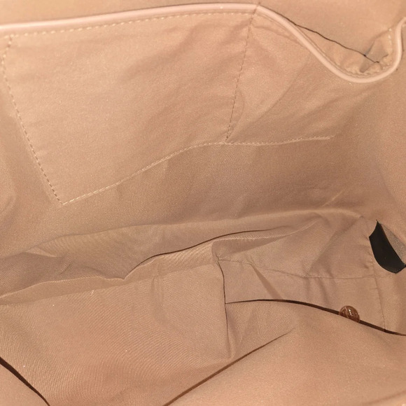 Sample handbag from BCBG Paris in blush pink, NWOT - Picture 8 of 15